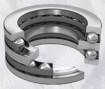 Double Direction Thrust Ball Bearing