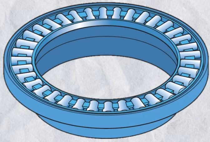 Needle Thrust Bearing