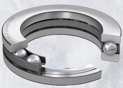Single Direction Thrust Ball Bearing 